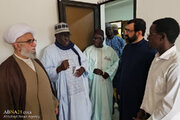Kiongozi wa Jumuiya ya Maulamaa wa Senegal katika Kikao na Katibu Mkuu Jumuiya ya Kimataifa ya AhlulBayt (as):Iran Ipo Ndani ya Nafsi na Maumbile Yetu