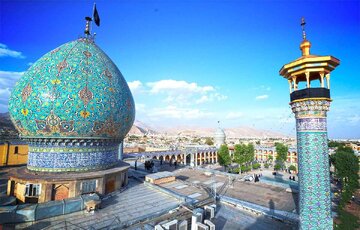گزارش ابنا از راه‌اندازی خط مستقیم حمل‌ونقل میان حرم‌های شاهچراغ(ع) و سیدعلاءالدین حسین(ع) در شیراز