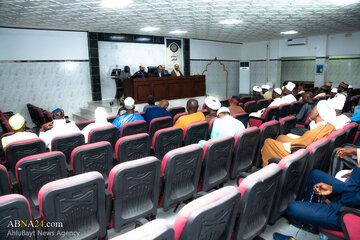 "Dakar, capital de Senegal, sede del diálogo de eruditos musulmanes sobre el futuro de Palestina / Las conciencias despiertas de África junto al puebl
