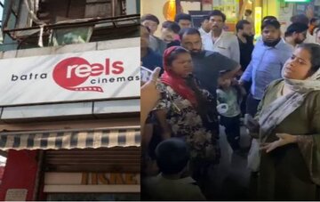 दिल्ली, ईदे अज़हा के नाम पर मुस्लिम परिवार से मार पीट 