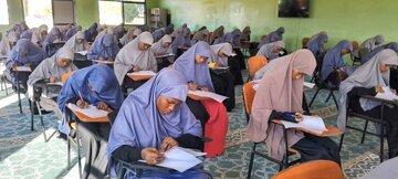 Kuanza kwa Mitihani ya Mwisho wa Muhula wa Kwanza wa Mwaka wa Masomo 2025 katika Hawza ya Bibi Zainab (SA), Kigamboni + Picha