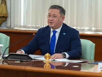 Вазири умури хориҷии Қазоқистон ҳафтаи оянда ба Эрон меояд