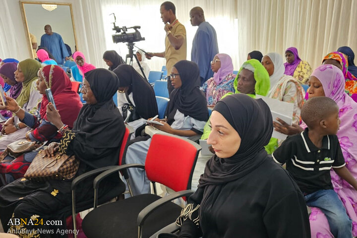 همایش «نقش بانوان مسلمان در خانواده و جامعه»