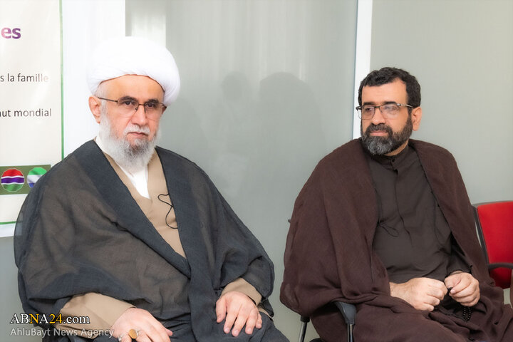 همایش «نقش بانوان مسلمان در خانواده و جامعه»