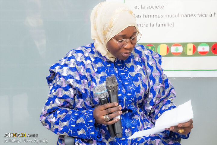 همایش «نقش بانوان مسلمان در خانواده و جامعه»