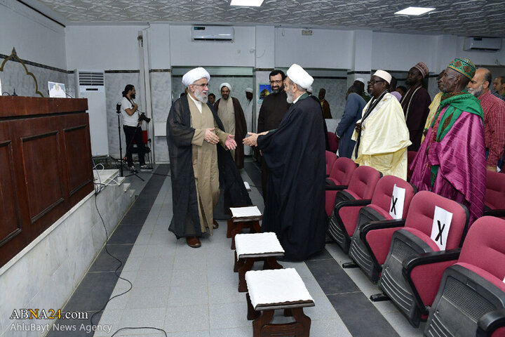 Photos: Scientific conference "AhlulBayt and Justice and Human Dignity" held in Dakar, Senegal