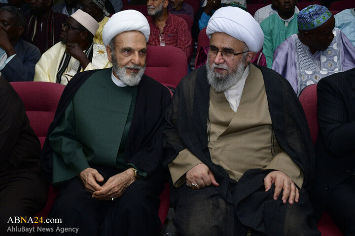 Photos: Scientific conference "AhlulBayt and Justice and Human Dignity" held in Dakar, Senegal