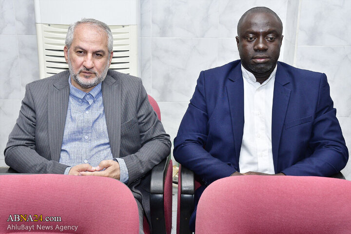 Photos: Scientific conference "AhlulBayt and Justice and Human Dignity" held in Dakar, Senegal