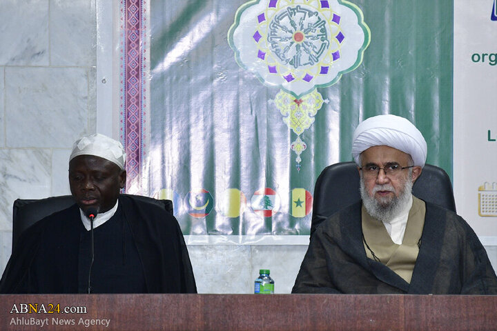 Photos: Scientific conference "AhlulBayt and Justice and Human Dignity" held in Dakar, Senegal