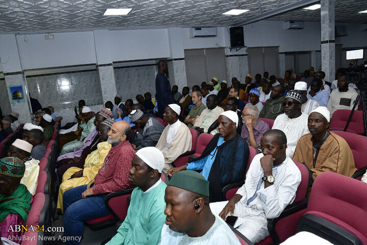 Photos: Scientific conference "AhlulBayt and Justice and Human Dignity" held in Dakar, Senegal