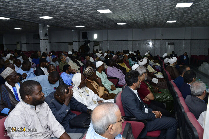 Photos: Scientific conference "AhlulBayt and Justice and Human Dignity" held in Dakar, Senegal