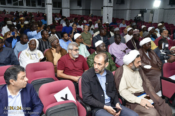 Photos: Scientific conference "AhlulBayt and Justice and Human Dignity" held in Dakar, Senegal
