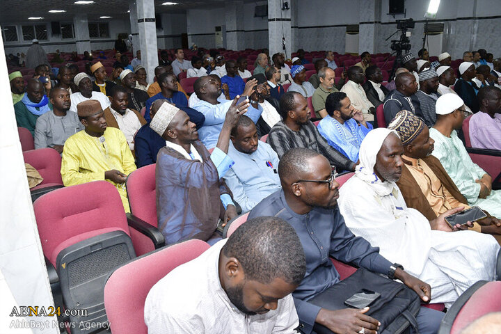 Photos: Scientific conference "AhlulBayt and Justice and Human Dignity" held in Dakar, Senegal