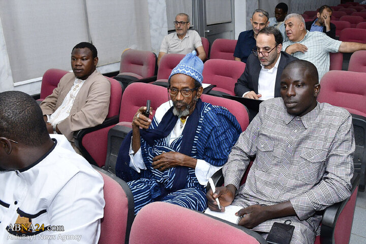 Photos: Scientific conference "AhlulBayt and Justice and Human Dignity" held in Dakar, Senegal