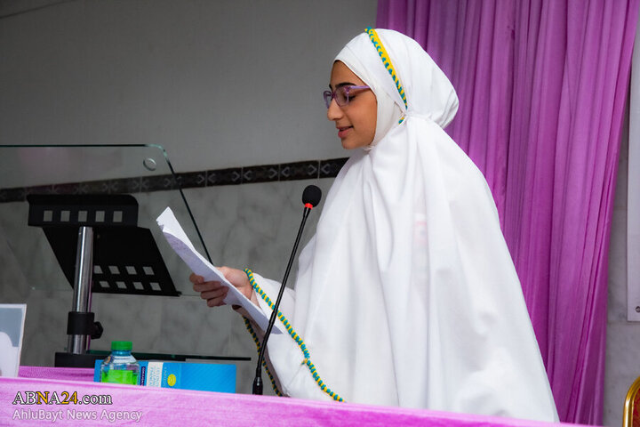 Photos: Taklif Celebration of Senegalese girls held with presence of Secretary General of AhlulBayt World Assembly