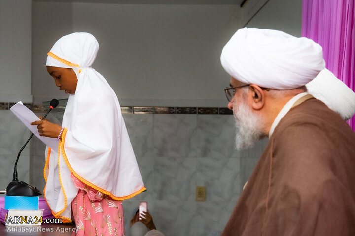 Photos: Taklif Celebration of Senegalese girls held with presence of Secretary General of AhlulBayt World Assembly