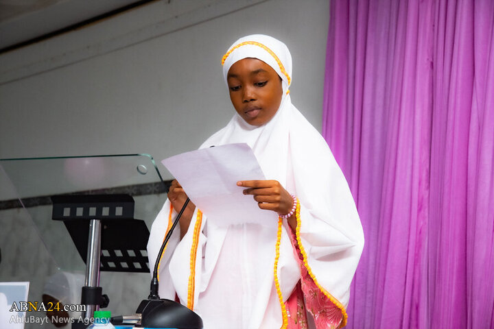 Photos: Taklif Celebration of Senegalese girls held with presence of Secretary General of AhlulBayt World Assembly