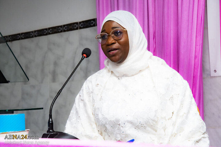Photos: Taklif Celebration of Senegalese girls held with presence of Secretary General of AhlulBayt World Assembly