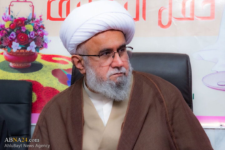 Photos: Taklif Celebration of Senegalese girls held with presence of Secretary General of AhlulBayt World Assembly