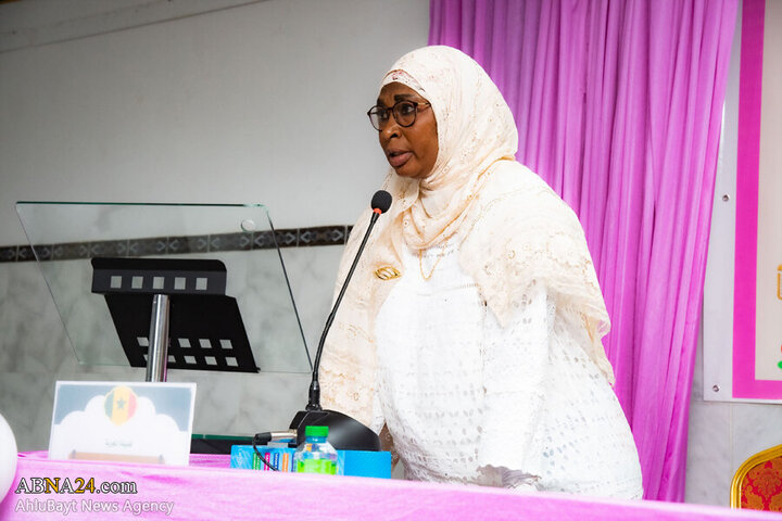 Photos: Taklif Celebration of Senegalese girls held with presence of Secretary General of AhlulBayt World Assembly