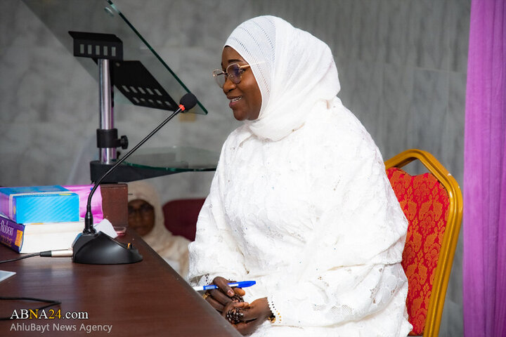 Photos: Taklif Celebration of Senegalese girls held with presence of Secretary General of AhlulBayt World Assembly