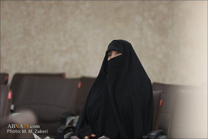 Photos: Pre-session of International Conference on "Arbaeen, Spirituality and Islamic Authority" held in Qom