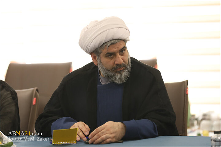 Photos: Pre-session of International Conference on "Arbaeen, Spirituality and Islamic Authority" held in Qom