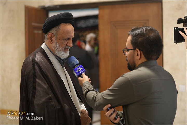 Photos: Pre-session of International Conference on "Arbaeen, Spirituality and Islamic Authority" held in Qom
