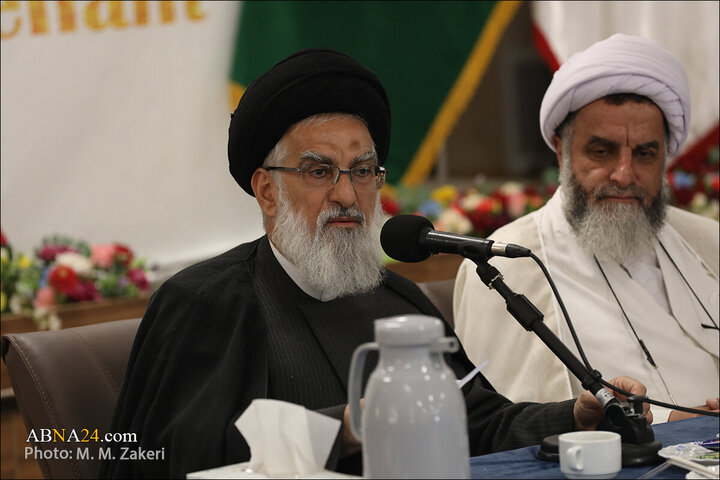 Photos: Pre-session of International Conference on "Arbaeen, Spirituality and Islamic Authority" held in Qom