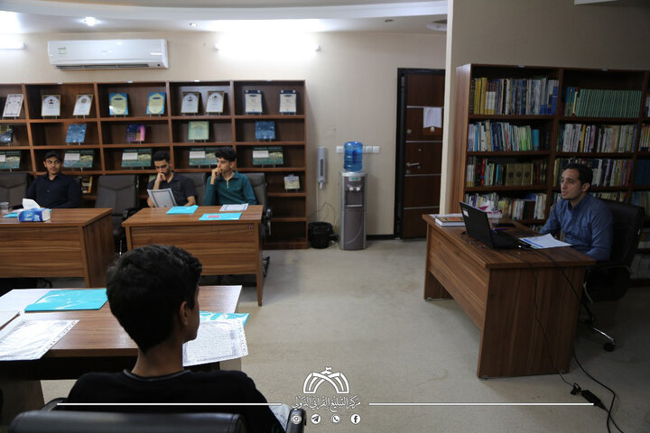 تقرير مصور/ دورات صيفية قرآنية تنظمها العتبة الحسينية للأطفال في مدينة قم