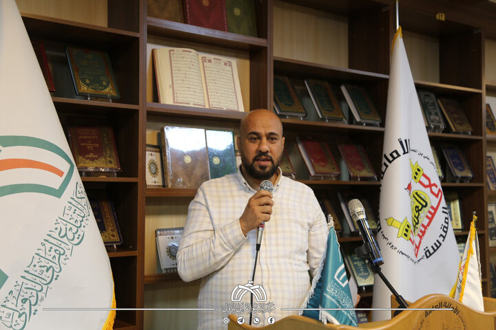 تقرير مصور/ دورات صيفية قرآنية تنظمها العتبة الحسينية للأطفال في مدينة قم