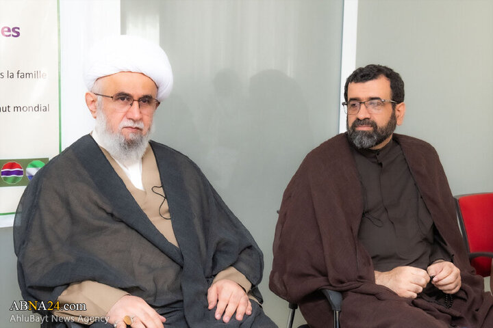 Photos: Conference on "Role of Muslim Women in Family and Society" held with presence of Secretary General of AhlulBayt World Assembly