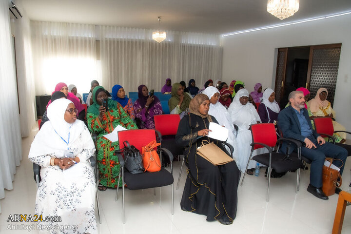 Photos: Conference on "Role of Muslim Women in Family and Society" held with presence of Secretary General of AhlulBayt World Assembly