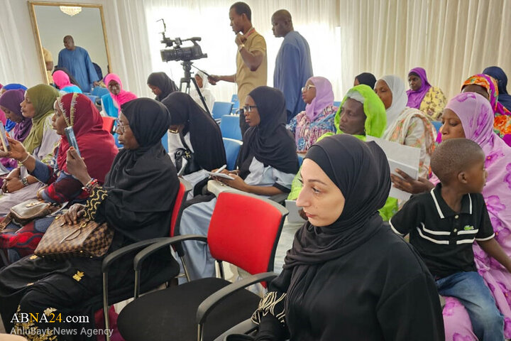 Photos: Conference on "Role of Muslim Women in Family and Society" held with presence of Secretary General of AhlulBayt World Assembly