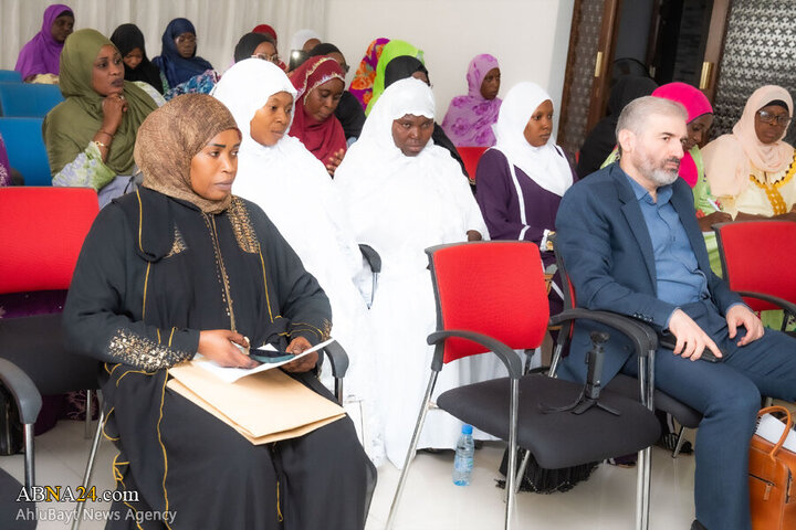 Photos: Conference on "Role of Muslim Women in Family and Society" held with presence of Secretary General of AhlulBayt World Assembly