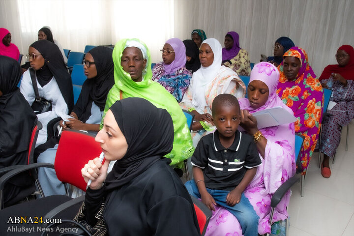 Photos: Conference on "Role of Muslim Women in Family and Society" held with presence of Secretary General of AhlulBayt World Assembly