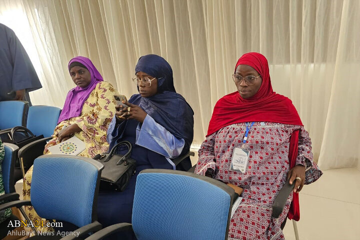 Photos: Conference on "Role of Muslim Women in Family and Society" held with presence of Secretary General of AhlulBayt World Assembly