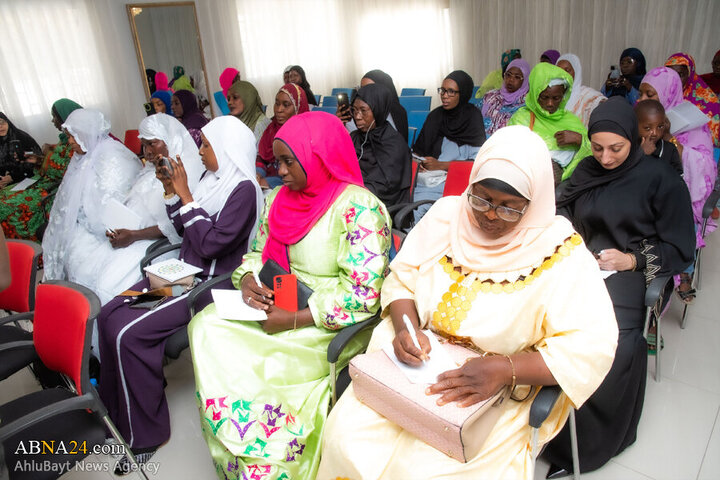 Photos: Conference on "Role of Muslim Women in Family and Society" held with presence of Secretary General of AhlulBayt World Assembly