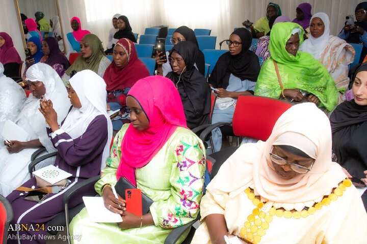 Photos: Conference on "Role of Muslim Women in Family and Society" held with presence of Secretary General of AhlulBayt World Assembly