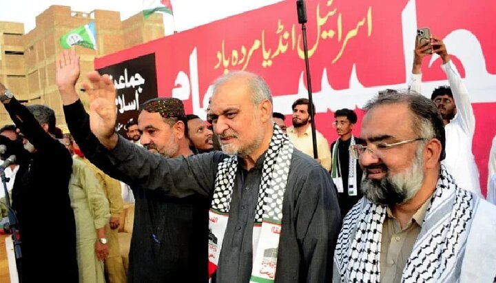 پاکستان: حافظ نعیم کا اسرائیلی بربریت پر مسلم حکمرانوں کی کانفرنس بلانے کا مطالبہ