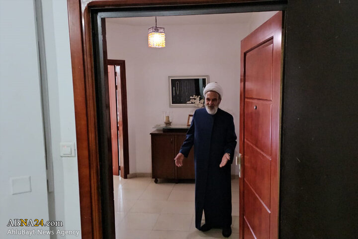 دیدار دبیرکل مجمع جهانی اهل بیت(ع) با رئیس مجلس علمای اهل بیت(ع) سنگال