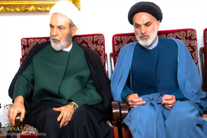 دیدار علما و شخصیت‌های دینی غرب آفریقا با دبیرکل مجمع جهانی اهل‌بیت(ع)