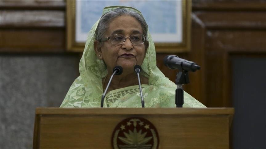 Bangladesh’s former PM Sheikh Hasina charged with crimes against humanity