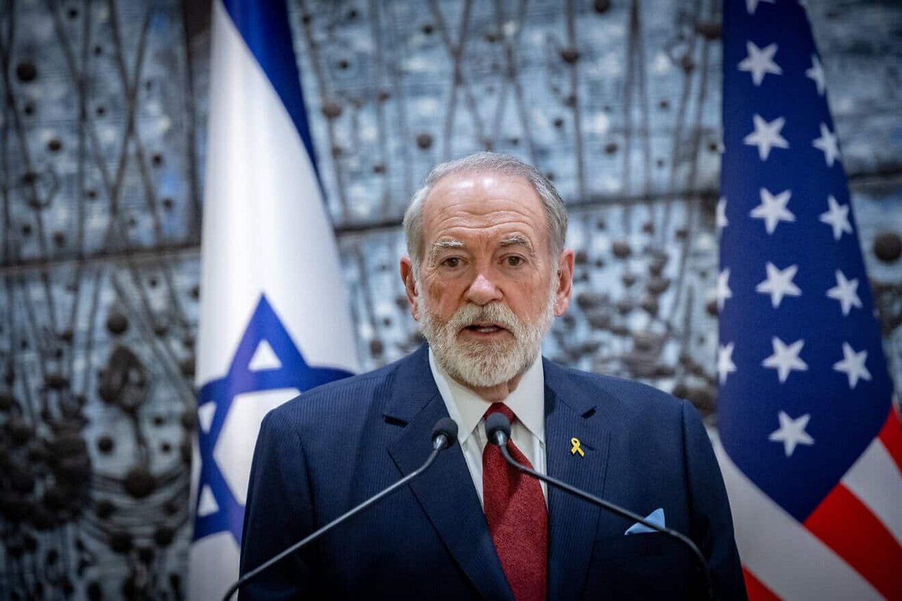 US ambassador to Israel criticizes Macron’s push for Palestinian state