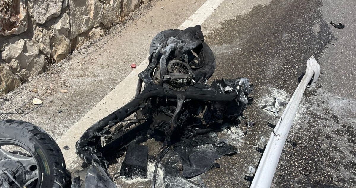 Israeli drone attack kills one person in southern Lebanon’s Nabatieh