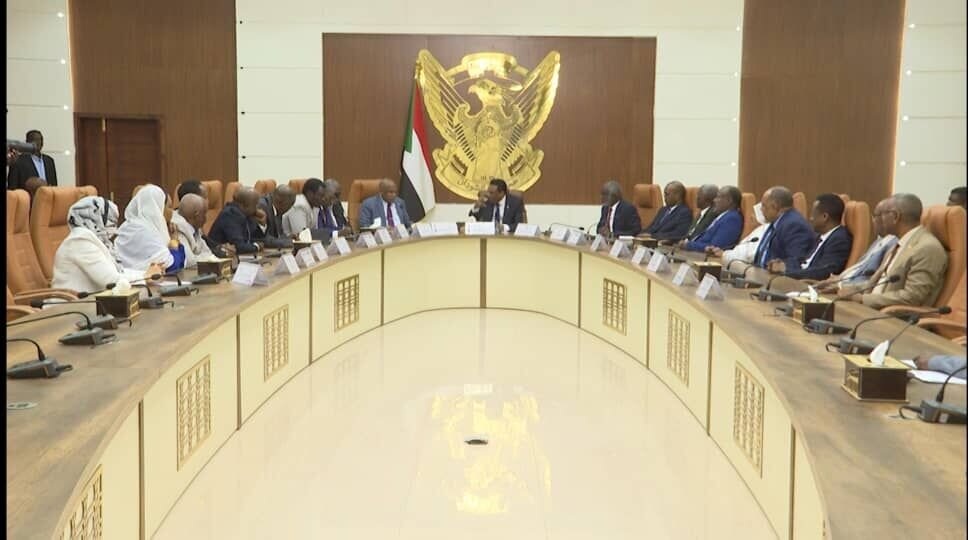 Sudan: Majalisar Ministocin Rikon Kwaryar Kasar Ta Rushe
