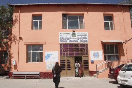 Afghanistan: Severe overcrowding at Ghazni Civil Hospital as medical staff shortages persist