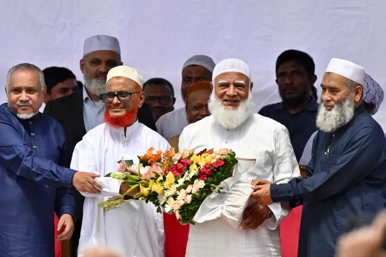Bangladesh Supreme Court restores Jamaat-e-Islami’s registration after a decade