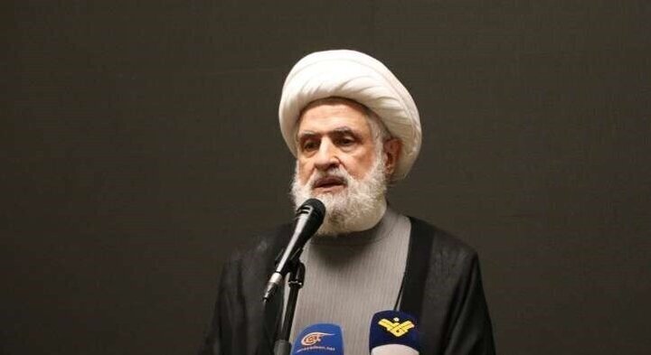 Binibigyang-diin ni Sheikh Naim Qassem ang suporta ng Iran sa paglaban: Inilipat ni Imam Khomeini (ra) ang Iran mula sa Shah Tyranny upang parangalan