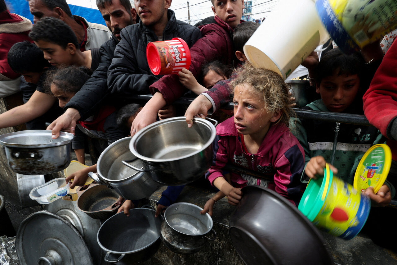 Report: Gaza, the "hungriest place on earth"